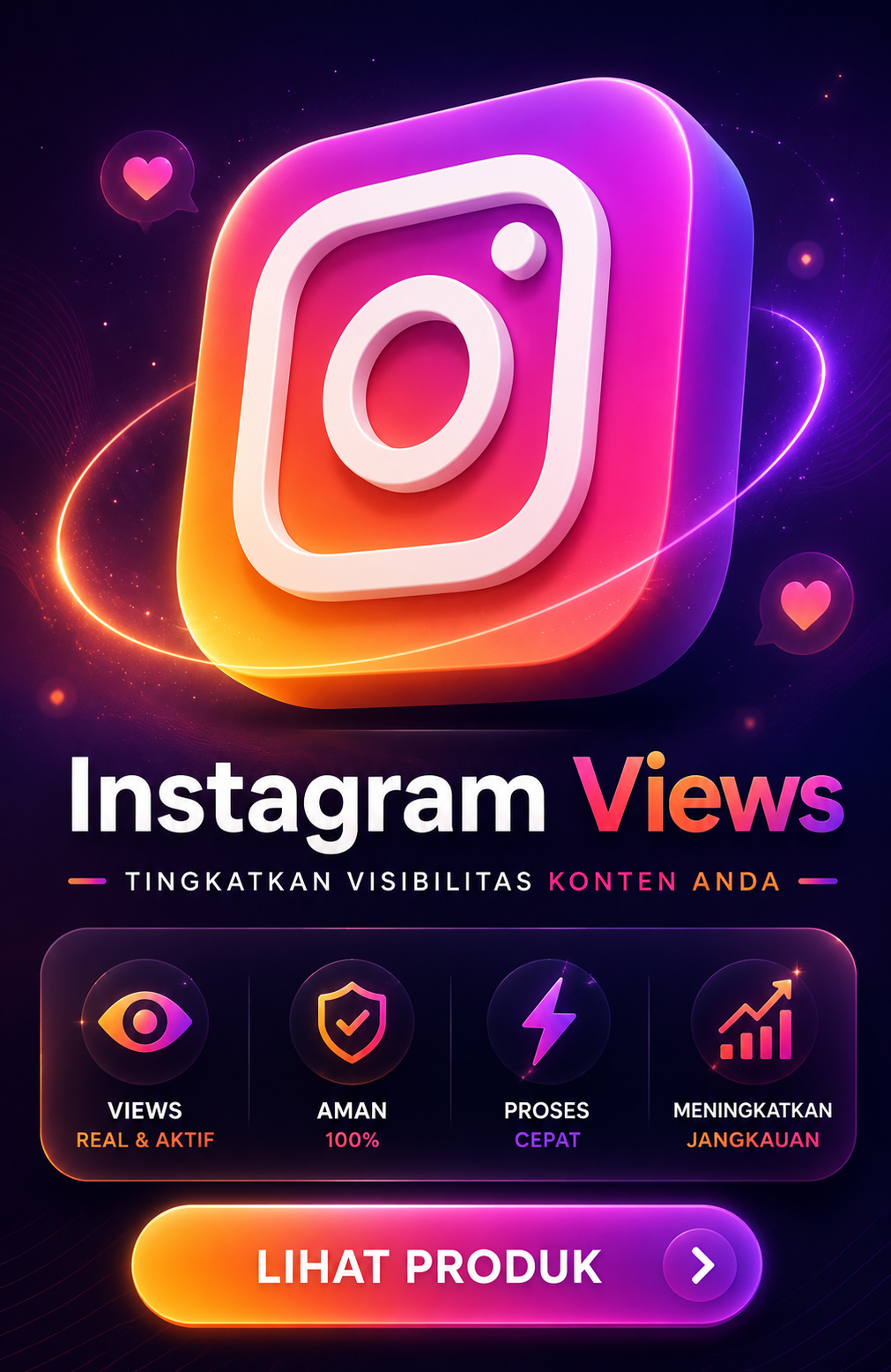 Instagram Views