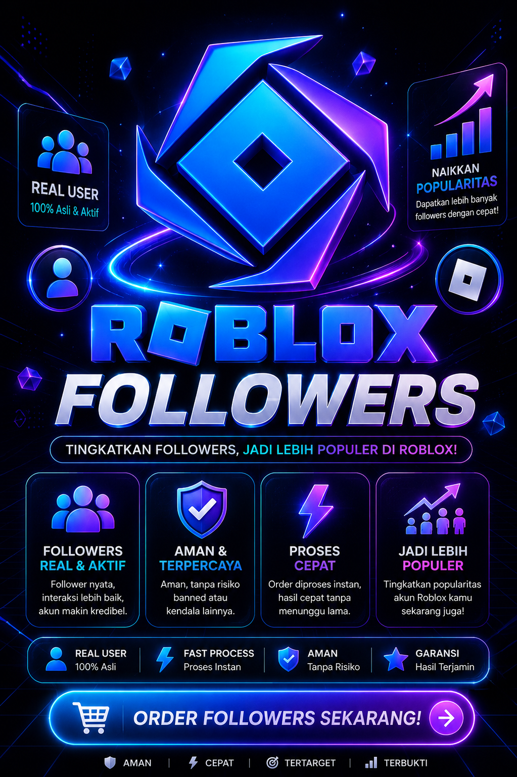 Roblox Followers