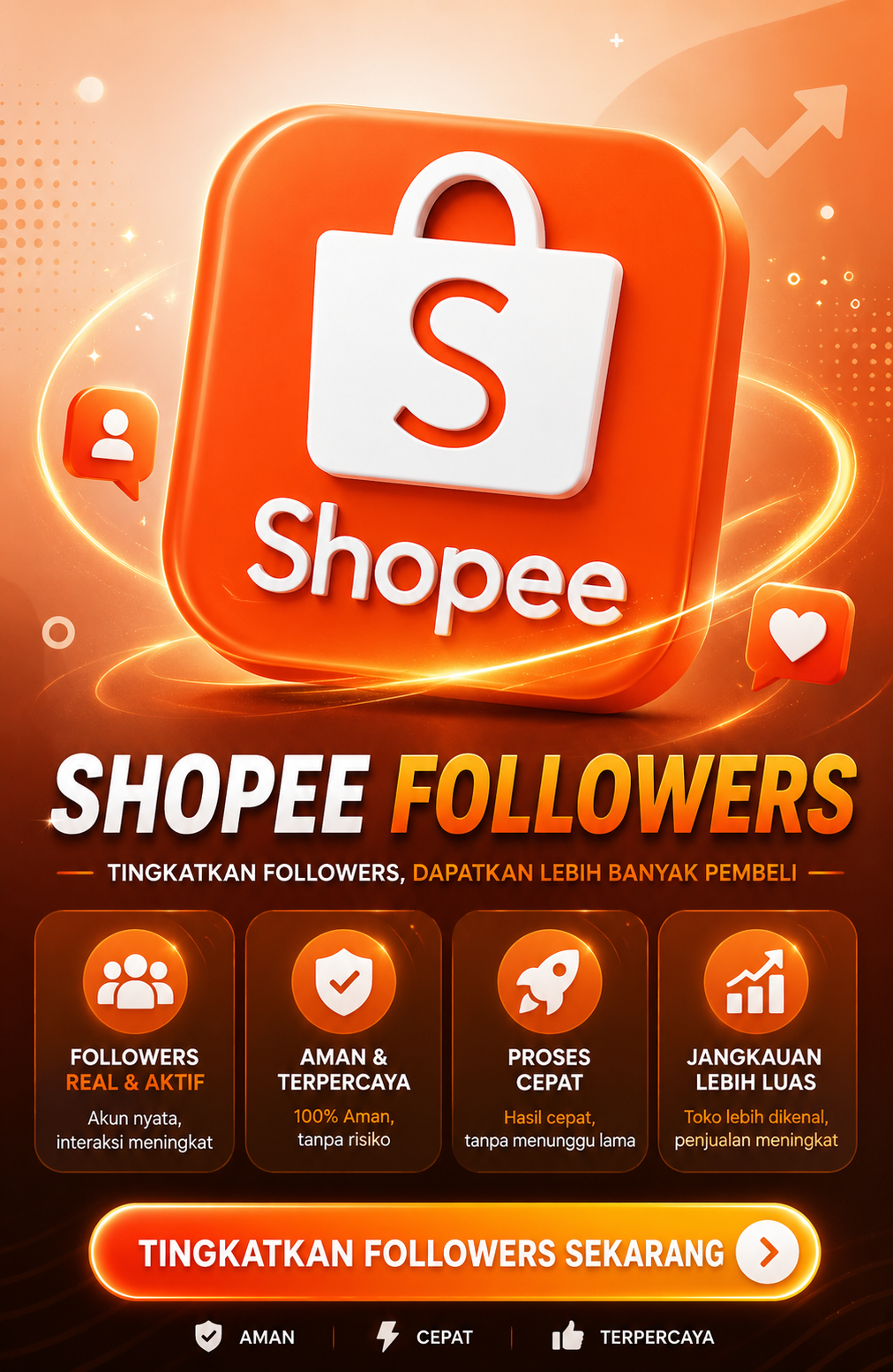 Shopee Followers