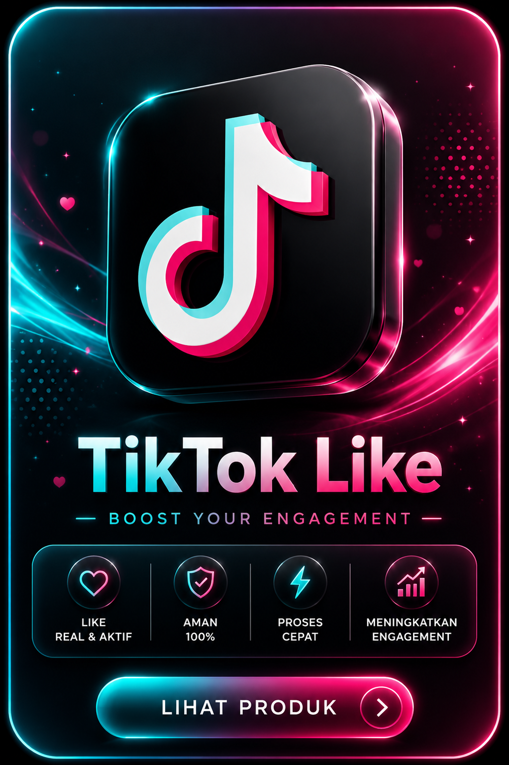 TikTok Like