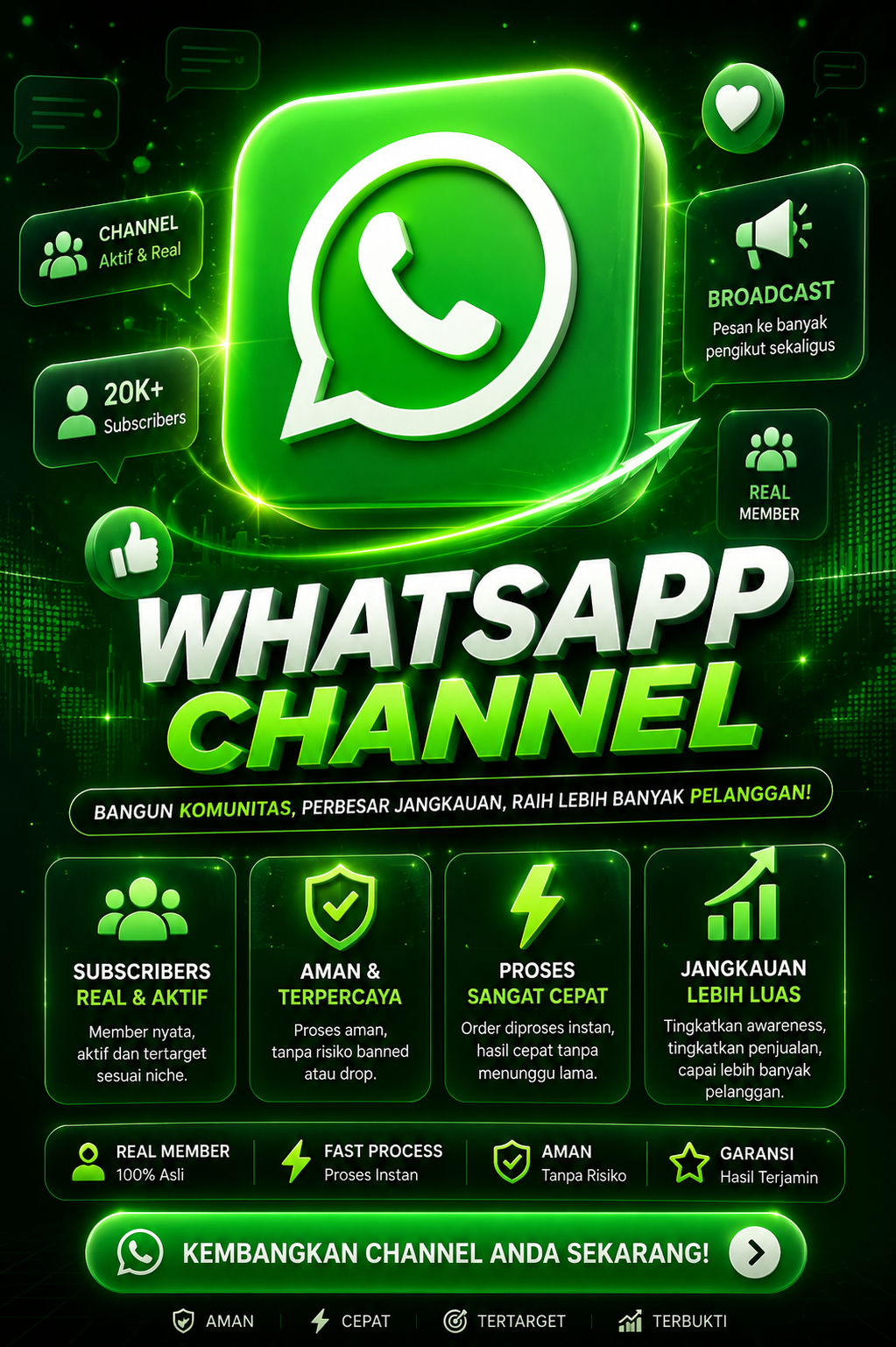 WhatsApp Channel